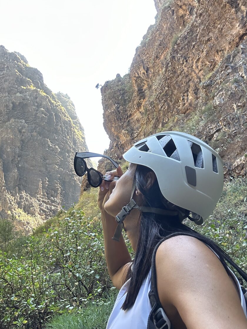  Barranco del Infierno